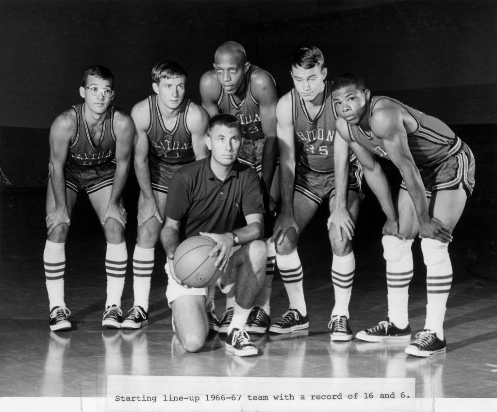 Eckerd Athletics mourns the passing of legendary James R. Harley News