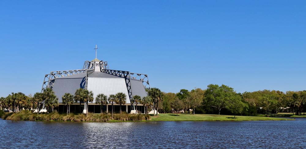 Wireman Chapel in 2019