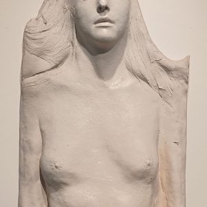 Charles Fager, untitled body cast