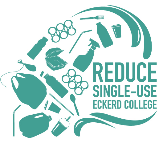 Eckerd receives federal grant to reduce single-use plastics on campus -  News