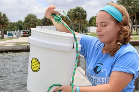 Eckerd receives federal grant to reduce single-use plastics on campus -  News