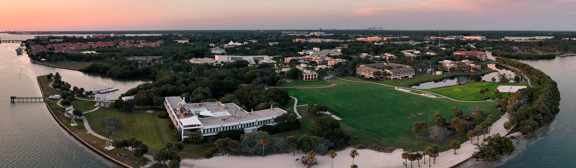 About Us | Eckerd College in Florida